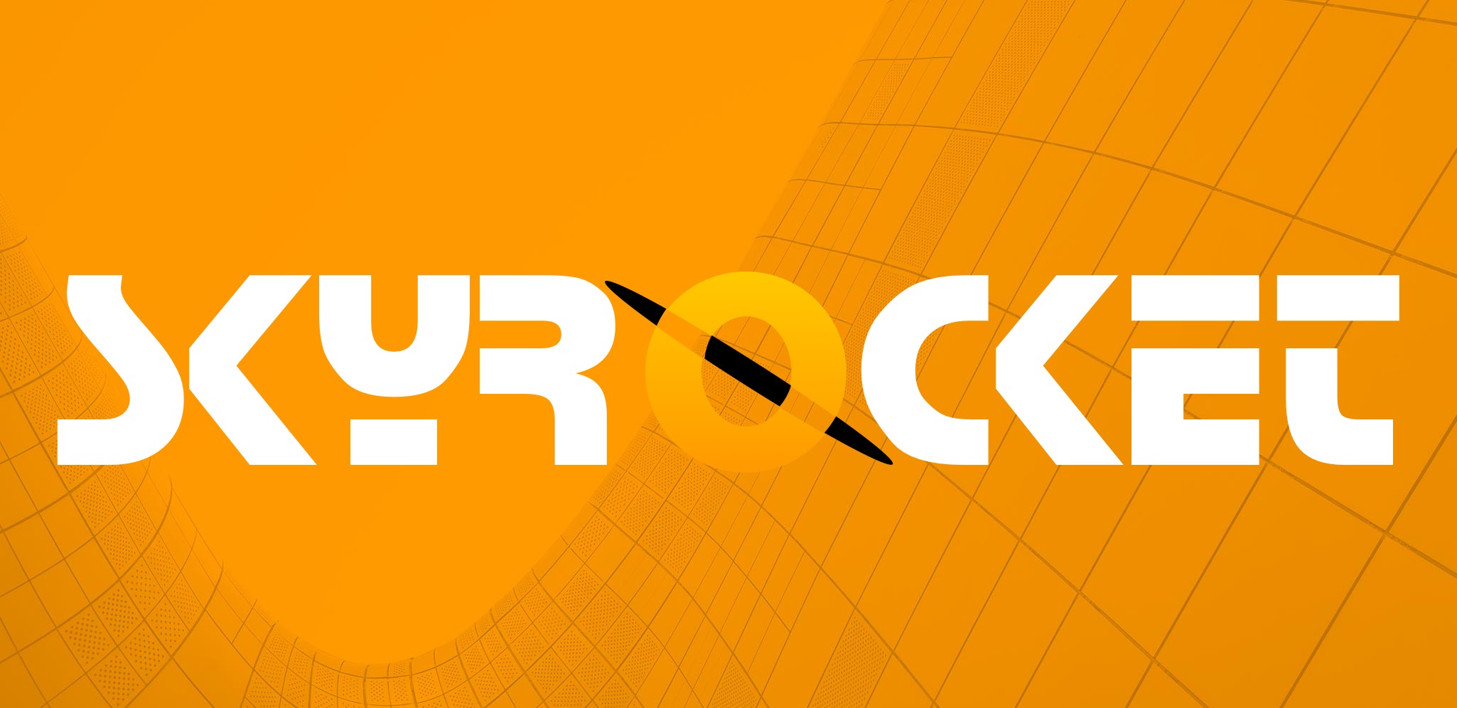 SkyRocket website design and development, digital brand